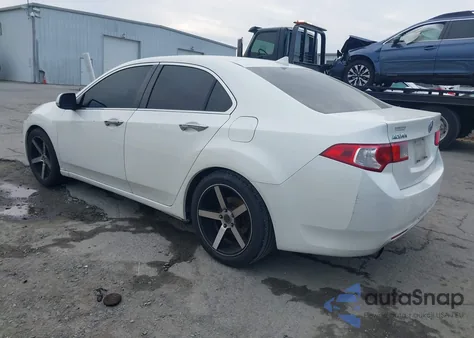 2010 Acura Tsx 2.4 из США, поврежденный, VIN JH4CU2F60AC003066